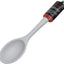 Cuchara silicona para untar 11pulg gris