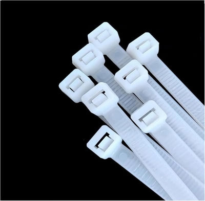 Bridas plástico extralargas 24pulg resistencia 200lb paquete 30