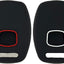 Funda silicona compat. Honda Civic CR-V
