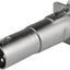 Conector XLR hembra a macho 3 pines para panel y micrófono