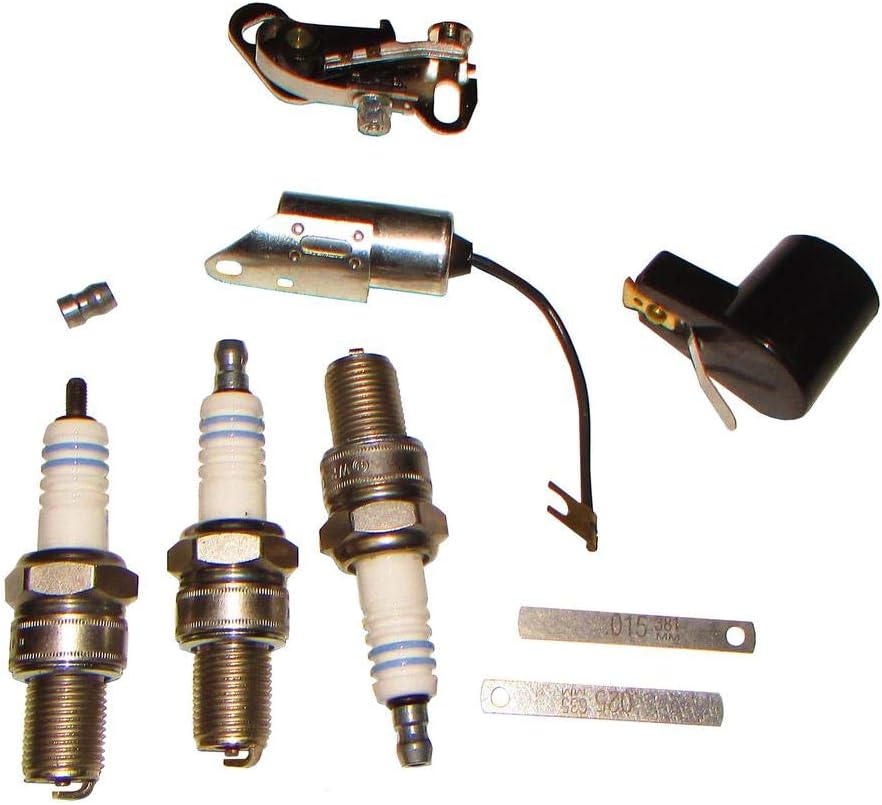 Kit afinación encendido Ford New Holland