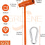 Llave motosierra pack 3 naranja 0.512x0.748"