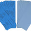 Papel lija 9x3.6pulg 5000grano 30hojas para lijadora detalles