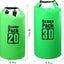 Bolsa flotante impermeable para canotaje y excursionismo