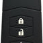 Funda silicona llavero Mazda 2 3 5 6 CX-5 CX-7 CX-9 RX-8 MX-5