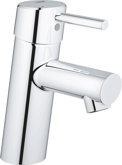 Grifo baño un solo orificio mango tamaño S 1.2 GPM