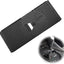 Cubierta deslizante palanca cambio Lexus IS250/350 05-13 Negro