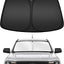 Parasol parabrisas Ford Ranger 19-26 plegable bloquea UV