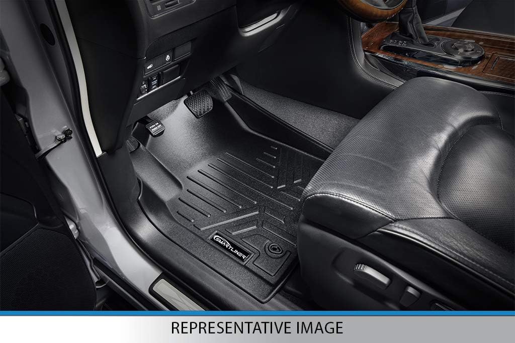 Tapetes piso ajustables para GMC Terrain 18-24