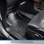 Revestimiento suelo ajustable para Subaru Forester 19-24