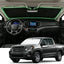 Parasol parabrisas Ho-nd-a Ridgeline 17-24 plegable UV