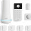 Sistema seguridad inalámbrico SimpliSafe 8 pzas color blanco
