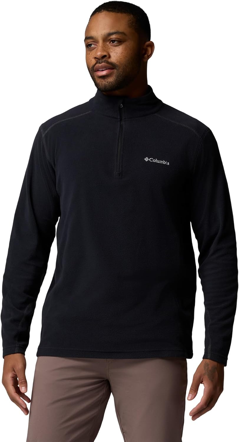 Media cremallera Klamath Range II hombre