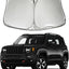 Parasol parabrisas Jeep Renegade 2015 accesorio ventana