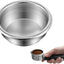 Filtro café acero inox cesta espresso 2.283pulg para portafiltro