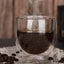 6 Tazas Café Expreso Vidrio Borosilicato 2.7oz Aisladas