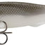 Señuelo pesca plástico suave 4 3/4"