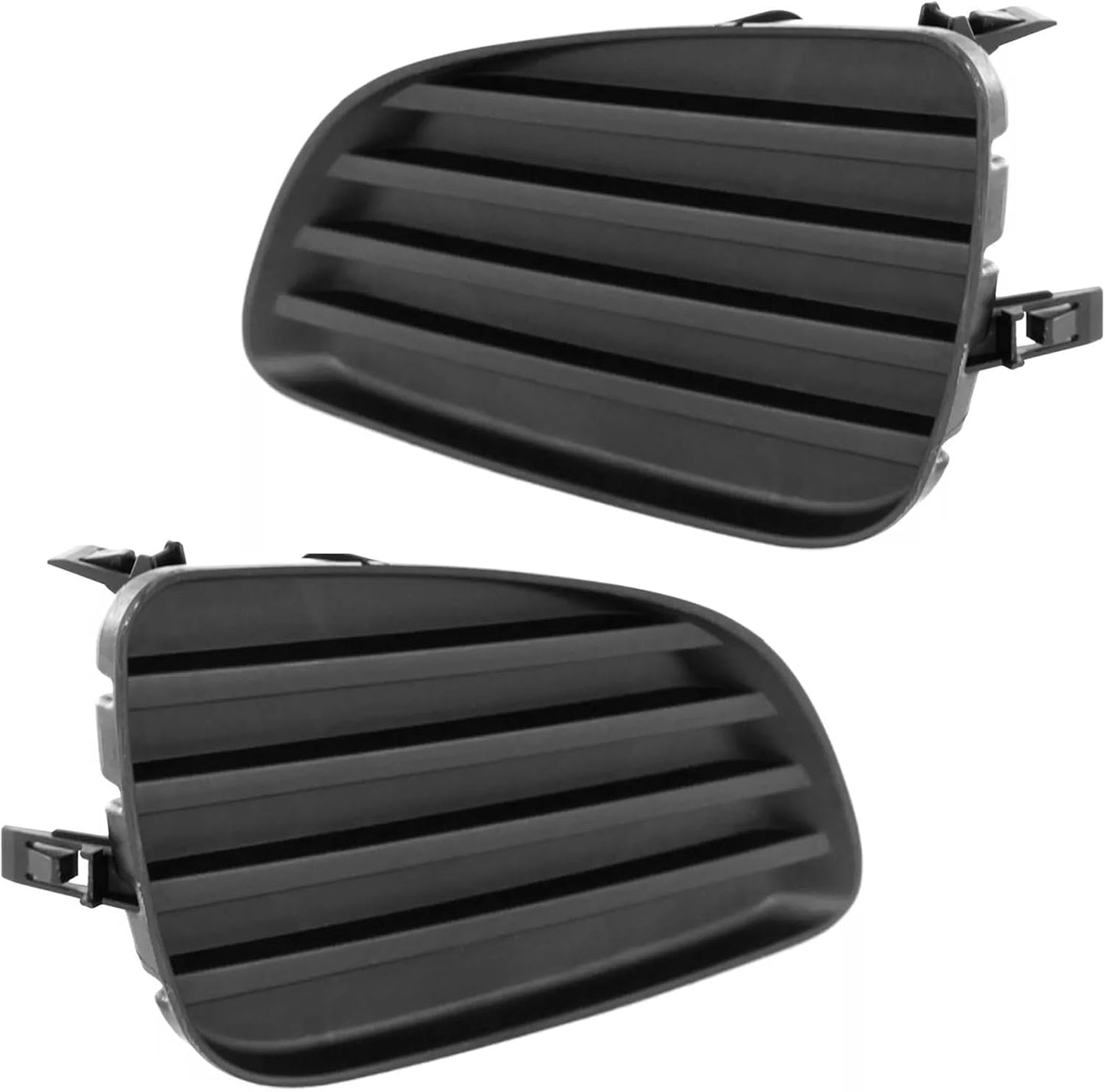 Set cubiertas luz antiniebla parachoques Toyota Camry
