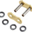 Cadena X-Ring Oro Alto Rendimiento Serie 525