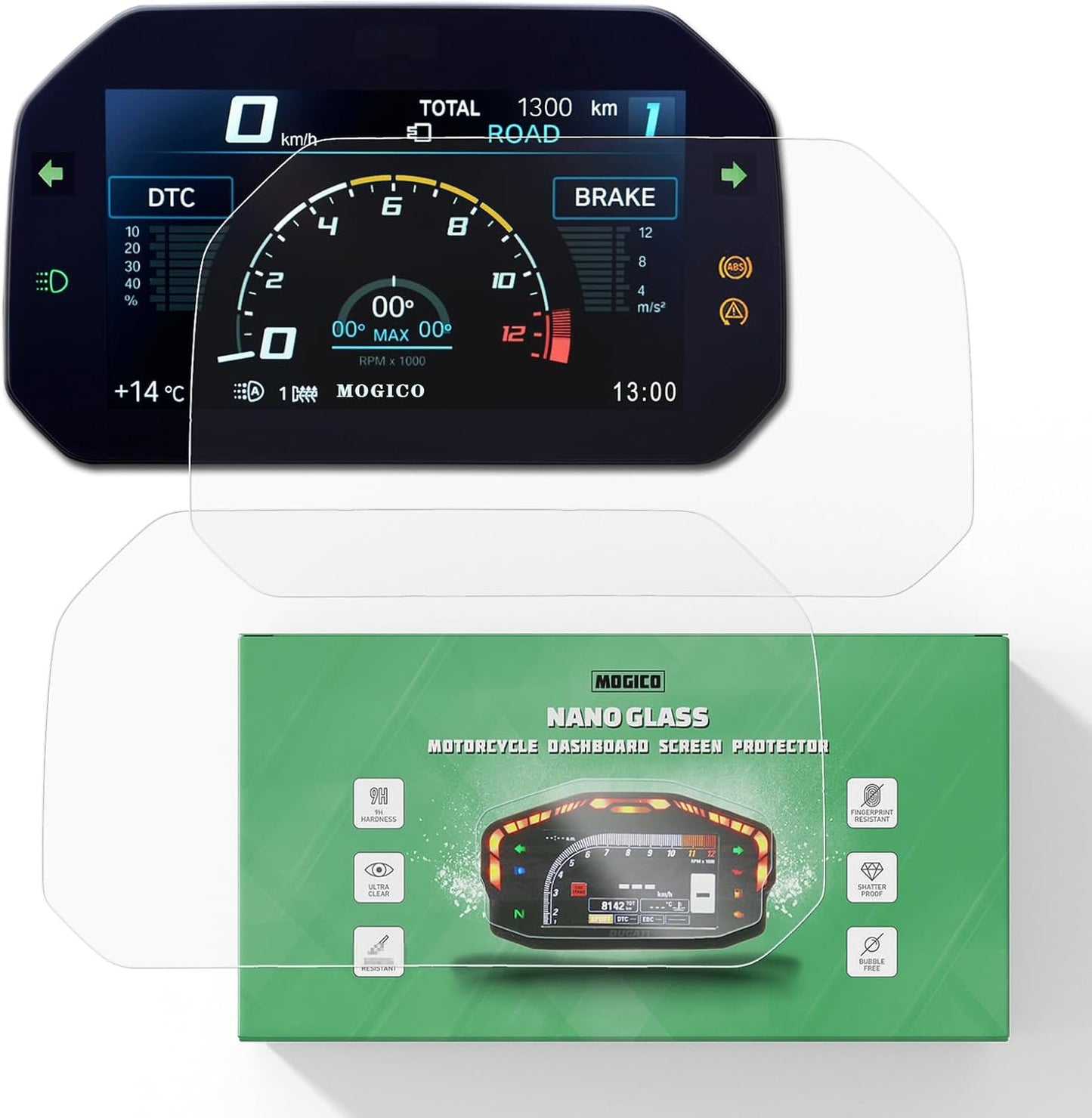 Protector pantalla Nano Glass BMW R1300GS