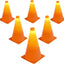 Conos deportivos con luz LED pack 6 de 9pulg