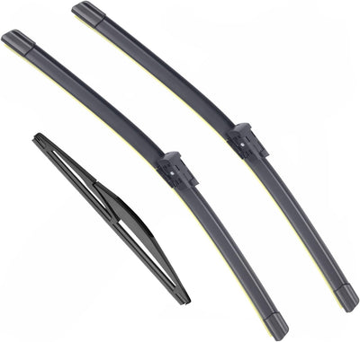 Limpiaparabrisas Mini Cooper Countryman 17-22 23-21" set 4