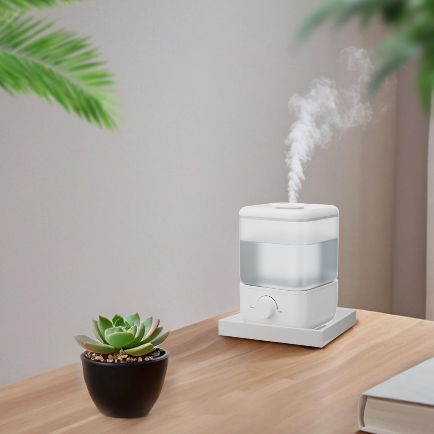 Bandeja acrílico para humidificador LEVOIT Classic 160