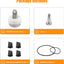 Bomba fuelle inodoro comp Serie S J T Dometic Sealand