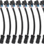 Pack 8 Arnés Inyector Comp LS1 LS6 LT1 EV1 LQ4 LQ9