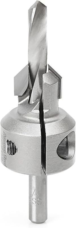 Avellanador ajustable Di-Count para taladro 1/4-13/32 madera