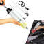 Extractor líquido dirección asistida 200cc universal