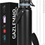 Botella agua aislada acero inox 40oz tapa 2en1 popote 48h