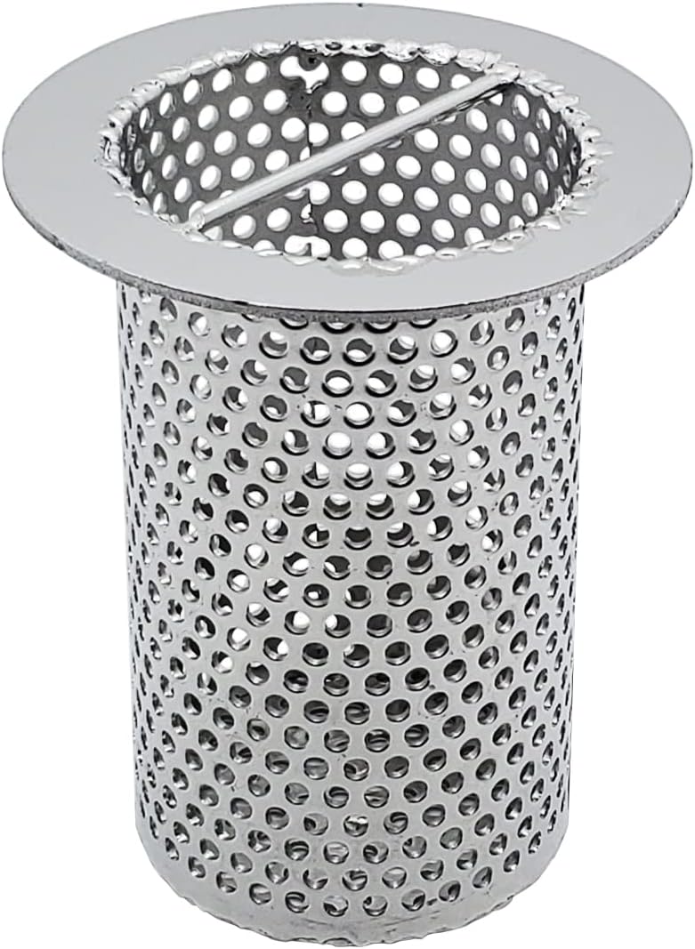 Colador drenaje comercial 1.3x4pulg