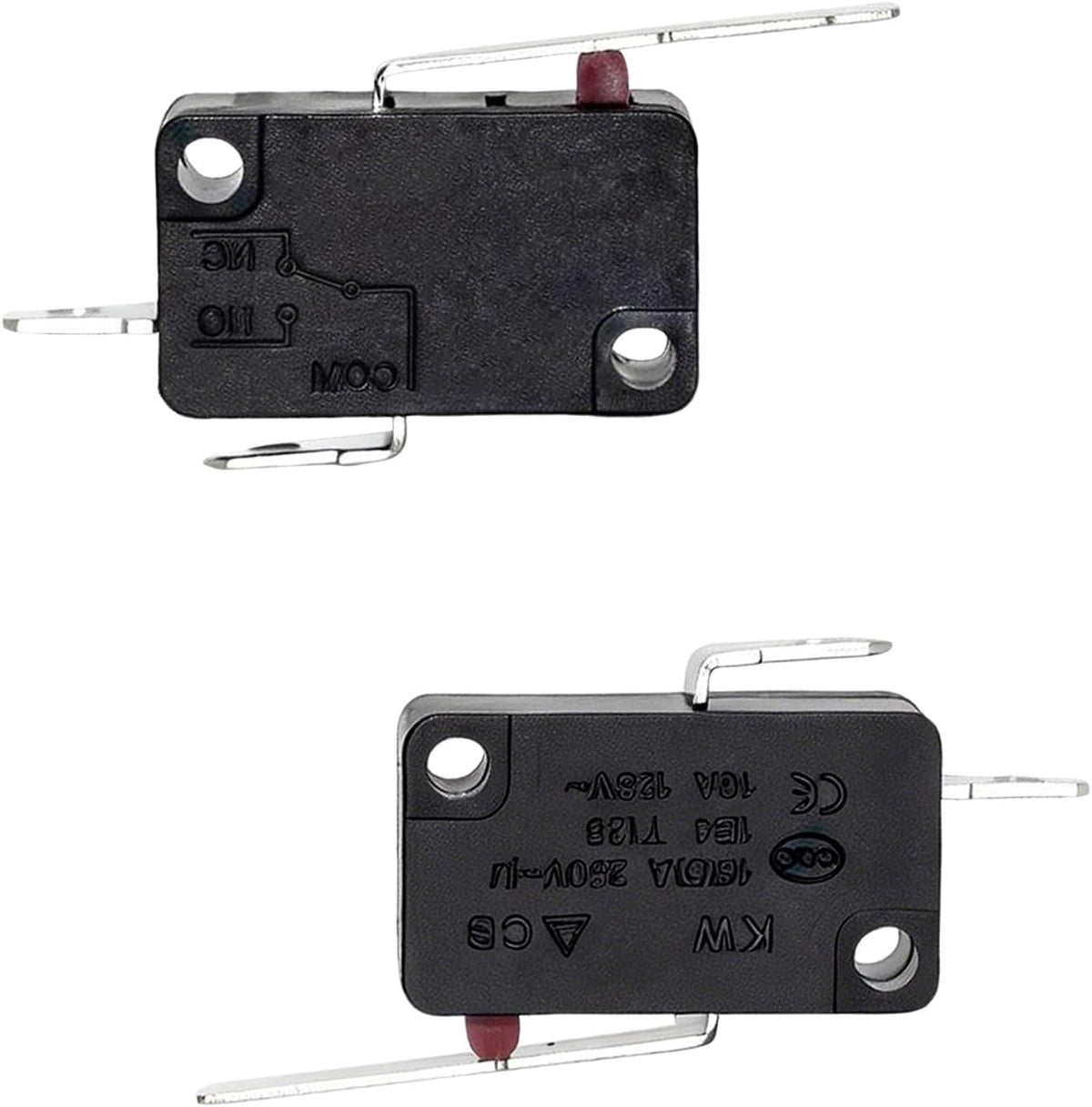 Repuesto interruptor dispensador frigorífico 16A 125/250V