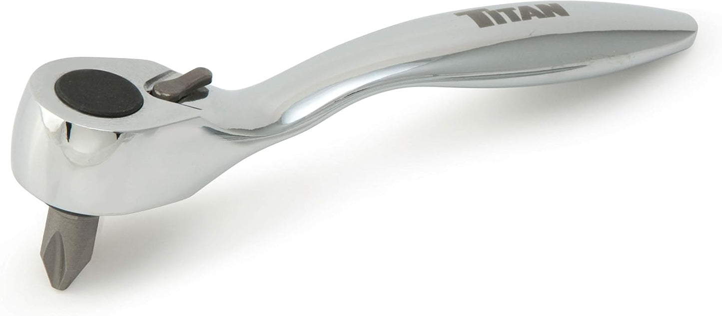 Destornillador brocas trinquete micro 3.5pulg