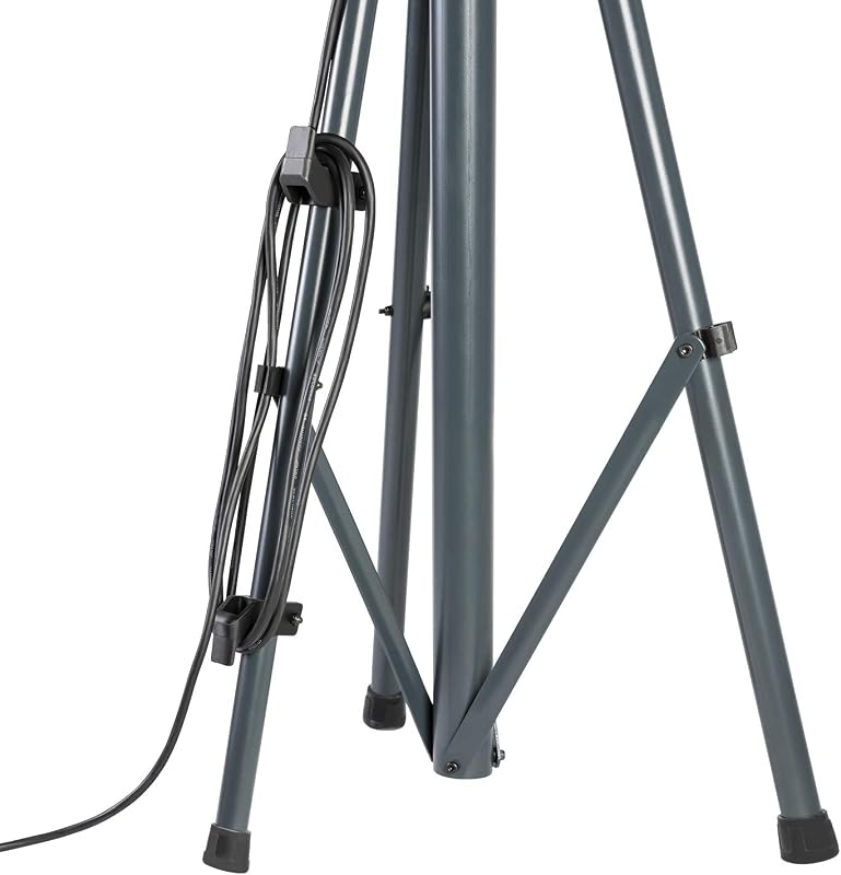 Trípode 3M extensible 4.4-9.8ft para luces trabajo
