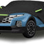 Fundas impermeables para Ford Bronco 210t 21-24 negro