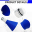 Embudo aceite motor comp Lexus Camry Corolla Tundra tapa roscada azul