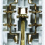 Toma corriente AC doble salida Speedwire 125 VAC placa
