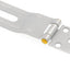 Cerradura bisagra seguridad 1-3/4pulg galvanizado pasador