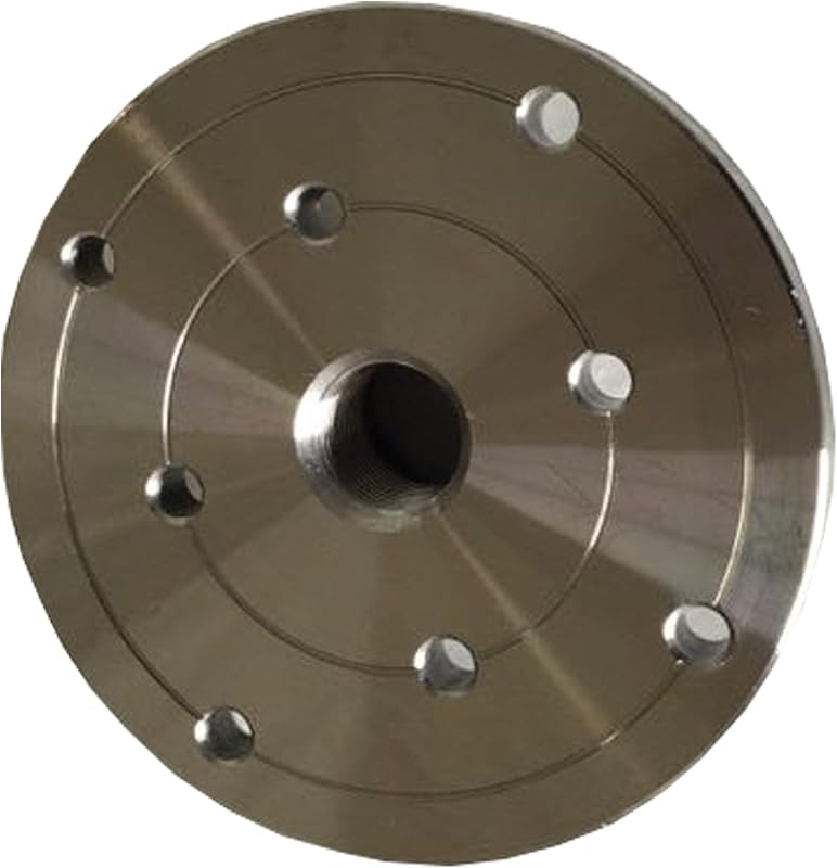 Placa frontal torno CF4 husillo 3/4x16tpi 4