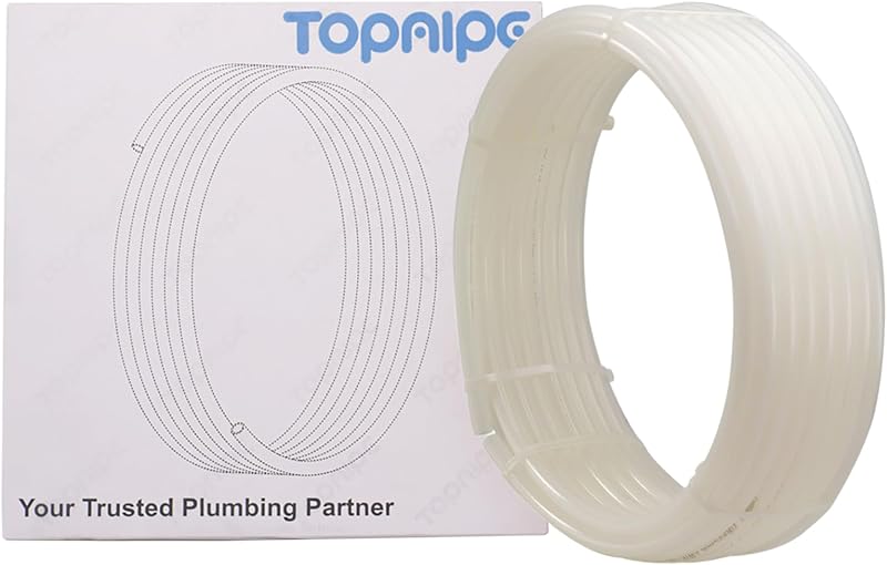 Tubo PEX-A 1/2" x100 ft NSF certificado para agua
