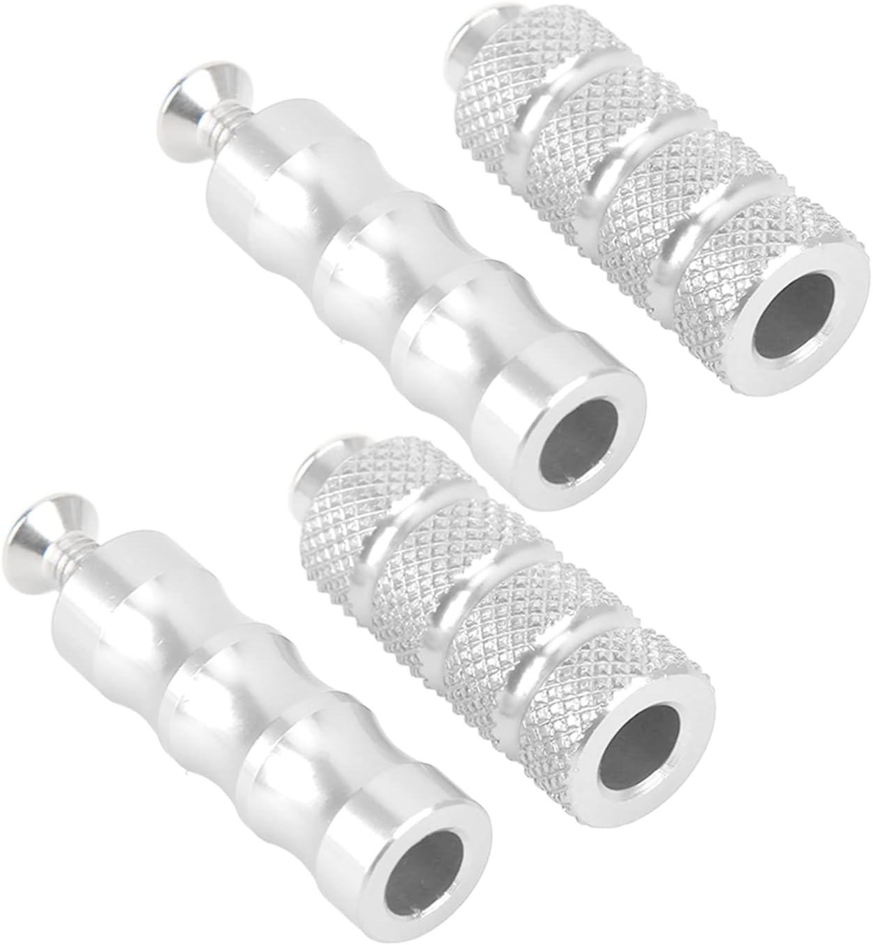 Estriberas palanca cambio motocicleta clavijas freno M6