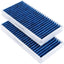 2 Filtros aire cabina HEPA BMW X1/X2 i3 M235i