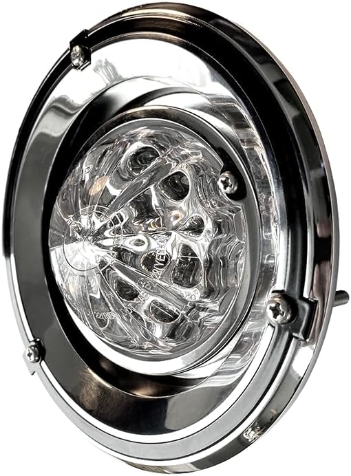 Adaptador luz empotrable 4" ICON RXT