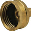 Boquilla manguera alta presion laton resistente 3/4pulg