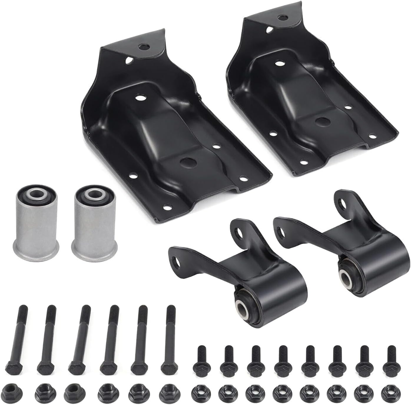 Kit grillete soporte colgante Chevy Silverado GMC Sierra
