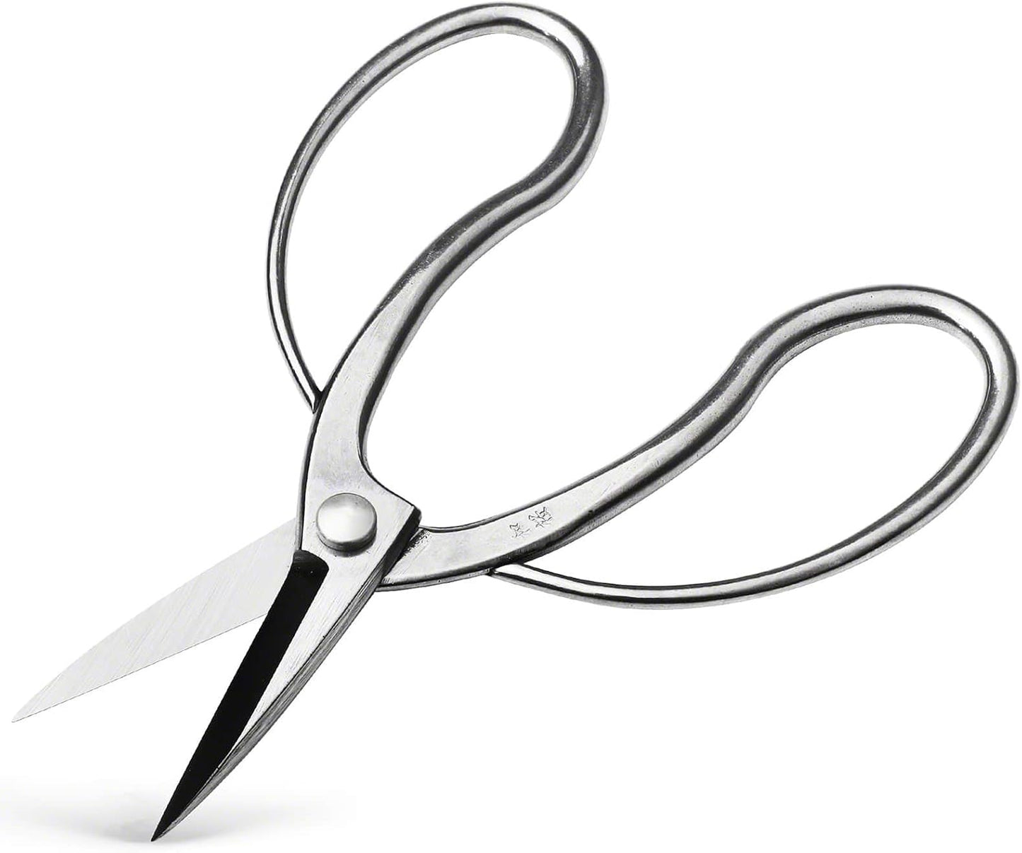Tijeras bonsái acero inox 7pulg Hasami profesional
