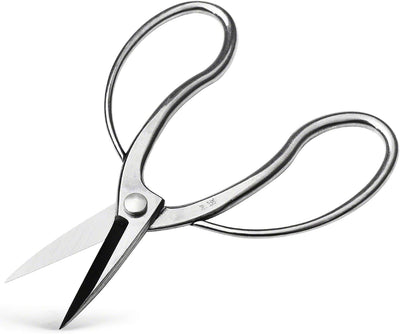 Tijeras bonsái acero inox 7pulg Hasami profesional