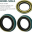 Kit juntas neopreno transmisión GM Hummer 65-98